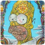 Марки LSD-25 VHQ чистых 250 мкг в Сысерти